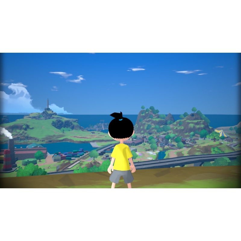 なつもん！20世紀の夏休み : Game Soft (Nintendo Switch) | HMV&BOOKS
