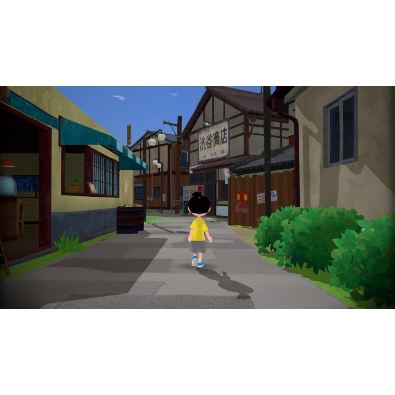 なつもん！20世紀の夏休み : Game Soft (Nintendo Switch) | HMV&BOOKS