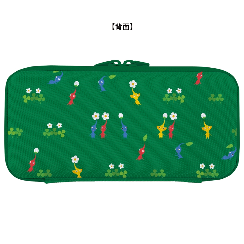 ピクミン ハードケース COLLECTION for Nintendo Switch Type-A : Game