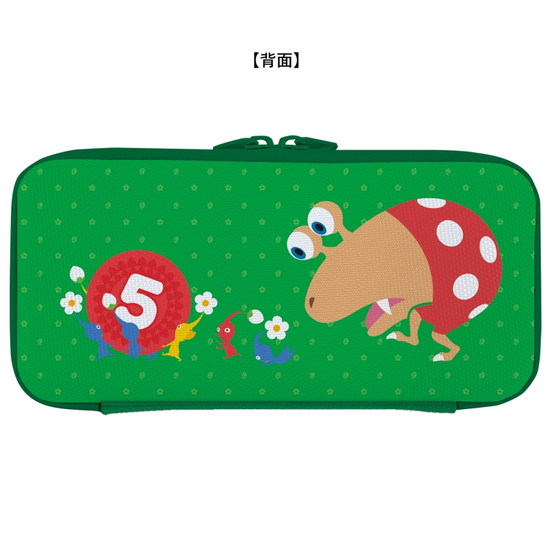 ピクミン ハードケース COLLECTION for Nintendo Switch Type-B