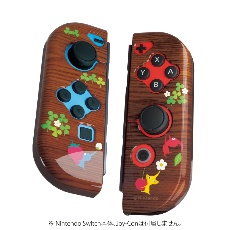 ピクミン Joy-Con TPUカバー COLLECTION for Nintendo Switch