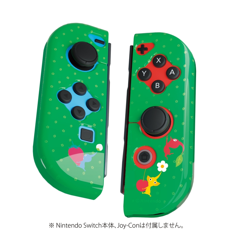 ピクミン Joy-Con TPUカバー COLLECTION for Nintendo Switch