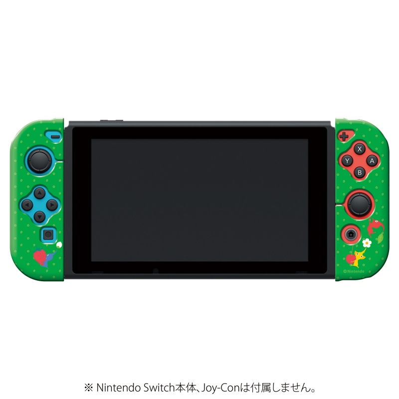 ピクミン Joy-Con TPUカバー COLLECTION for Nintendo Switch Type-B : Game Accessory (Nintendo  Switch) | HMV&BOOKS online - CJT0042