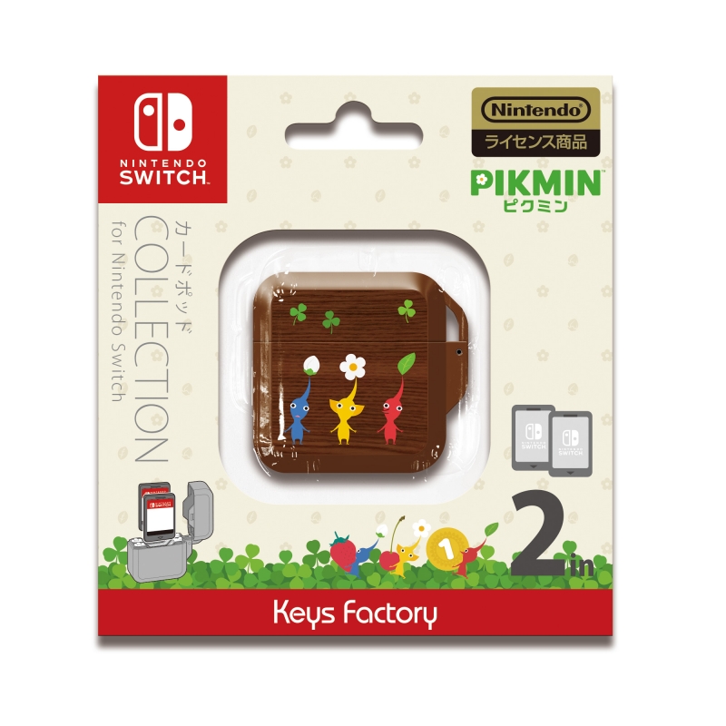 ピクミン カードポッド COLLECTION for Nintendo Switch Type-A : Game 