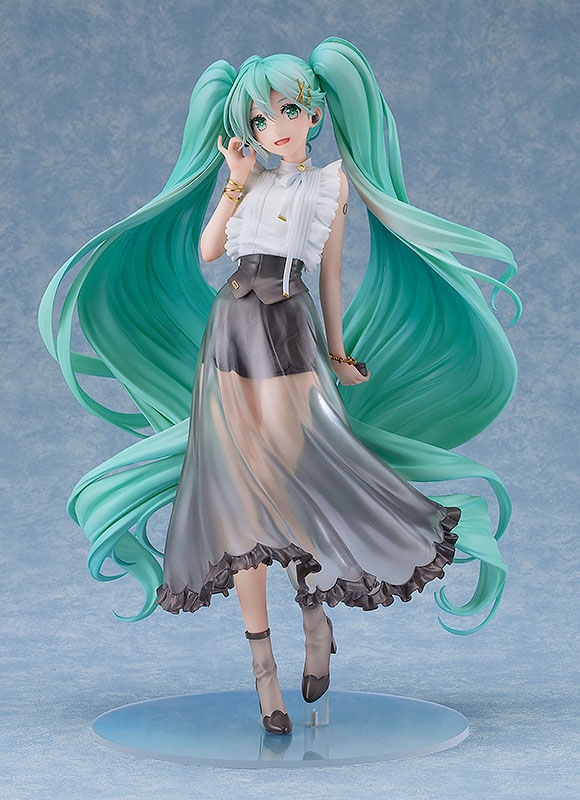 1 / 6スケールフィギュア(初音ミク Nt風私服ver.)/ キャラクター