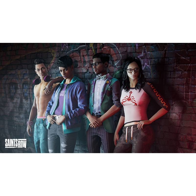 PS5】Saints Row（セインツロウ） PLAION BEST : Game Soft