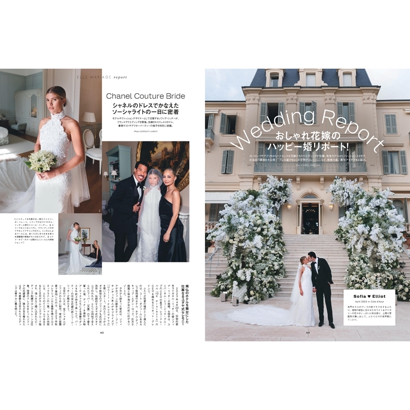 ELLE mariage No.43 山下智久 特別版 FG MOOK : ハースト婦人画