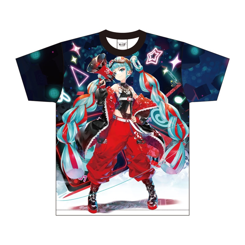 フルグラフィックTシャツ(Sサイズ)/ マジカルミライ 2023 : 初音ミク | HMV&BOOKS online - AW14043487