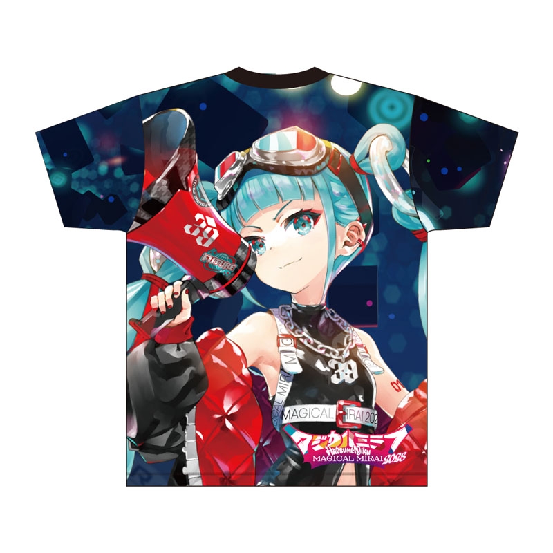 フルグラフィックTシャツ(Sサイズ)/ マジカルミライ 2023 : 初音ミク | HMV&BOOKS online - AW14043487