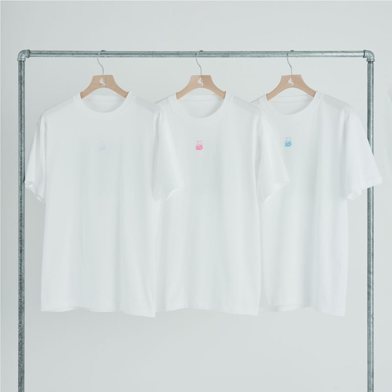 Hi-STANDARD TEE 2点セット＋ステッカー付き - Tシャツ/カットソー