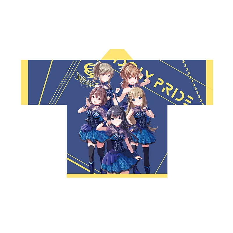 月のテンペスト B2タペストリー IDOLY PRIDE ゲーマーズ特典 星見