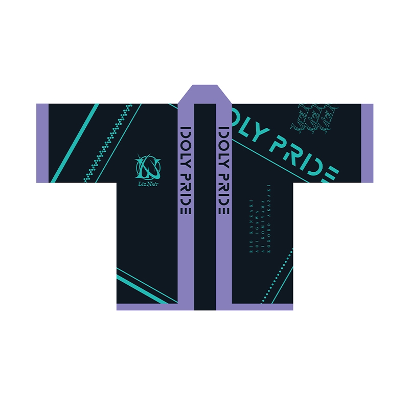 法被 LizNoir / VENUS STAGE IDOLY PRIDE VENUS PARTY The First