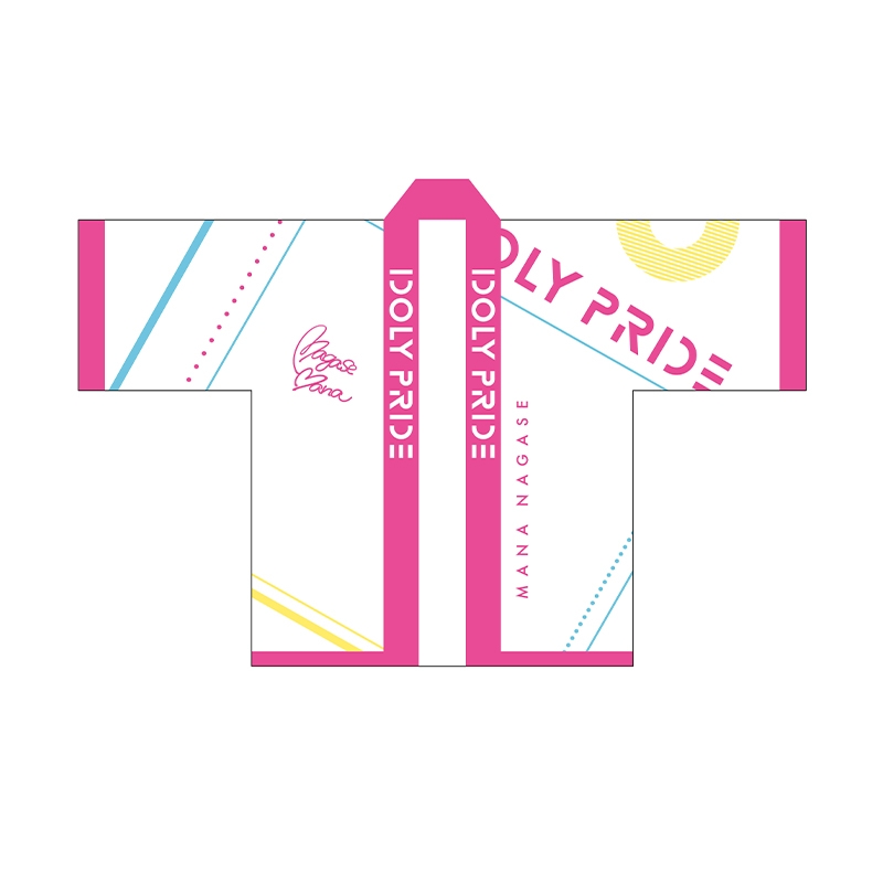 法被 長瀬麻奈 / IDOLY PRIDE VENUS PARTY The First : IDOLY PRIDE
