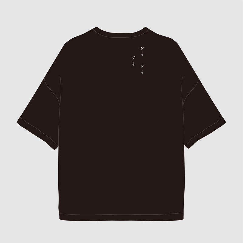 トキニ雨 Tシャツ [ブラック] : 凛として時雨 | HMV&BOOKS online 