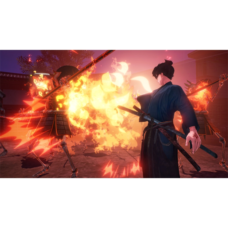 Fate Samurai Remnant [通常版] Switch ソフト Fate/Samurai Remnant for Nintendo Switch - Nintendo Official