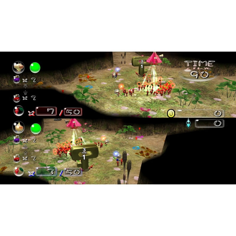 Pikmin 1+2（ピクミン1＋2） : Game Soft (Nintendo Switch
