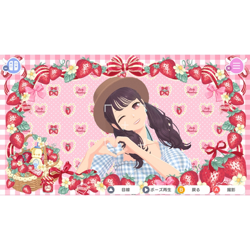 Nintendo Switch ファッションドリーマー ファッションドリーマー