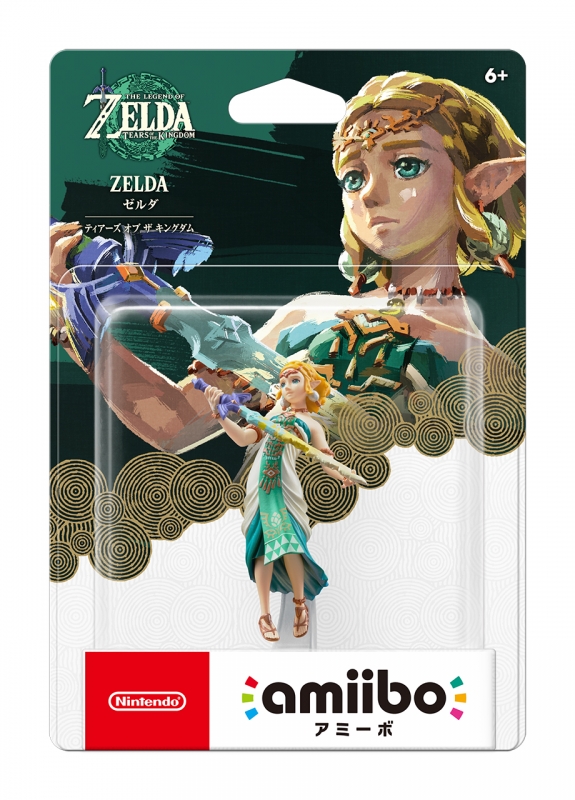 セール品 amiibo ゼルダの伝説 まとめ売り | temporada.studio