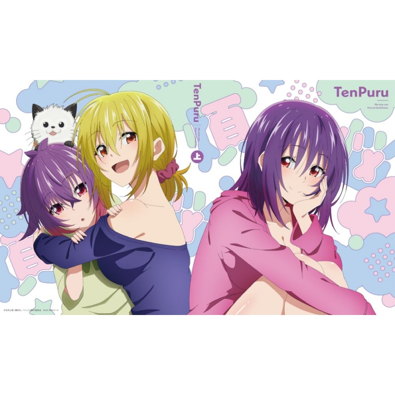 てんぷる」Blu-ray 上巻【初回生産限定版】 : てんぷる | HMVu0026BOOKS online - KIZX-90613/4