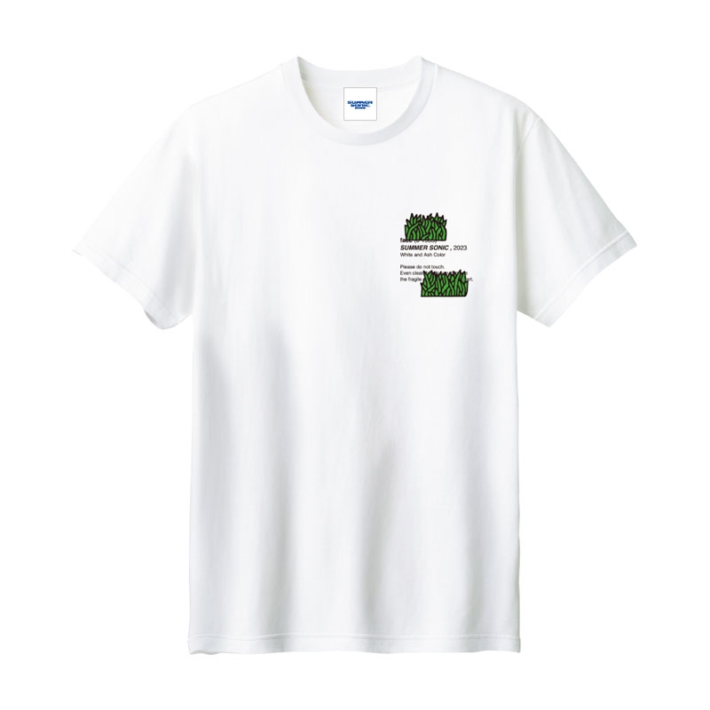 【レア】サマソニ LANA サイン入りTシャツ SAINT M×××××× - 【コラボ】SM-HR8-0000-C52 / LB_SS TEE