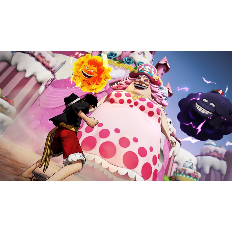 ワンピース海賊無双4 Nintendo Switchソフト】ONE PIECE 海賊無双4 Deluxe Edition