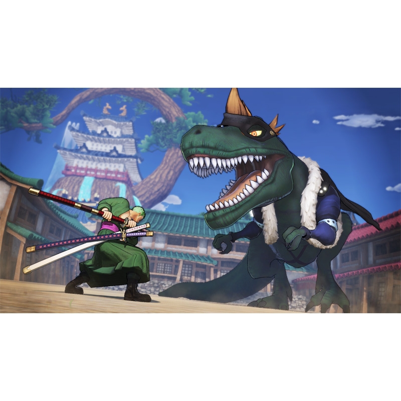 PlayStation4 - PS4 ワンピース 海賊無双4 ONE PIECE 海賊無双4