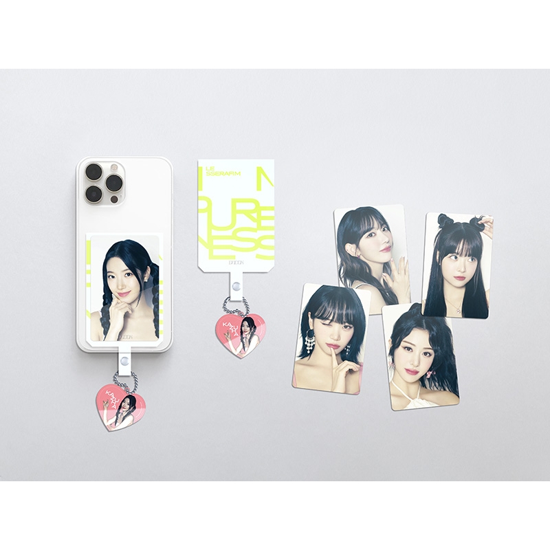 ブランド通販 LE DICON SSERAFI'M LE : ※全額内金 TYPE-B KAZUHA PURENESS アイドル