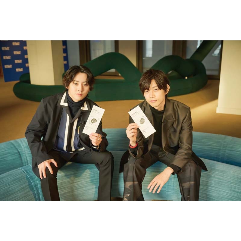 俺旅!～ドイツ～」後編 牧島輝×高橋健介 | HMV&BOOKS online - TCED-6992