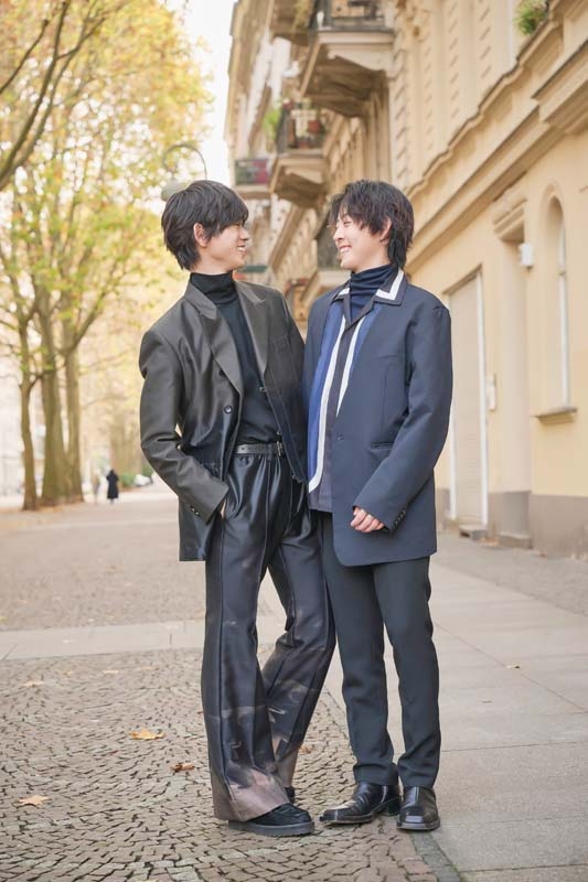 俺旅!～ドイツ～」後編 牧島輝×高橋健介 | HMV&BOOKS online