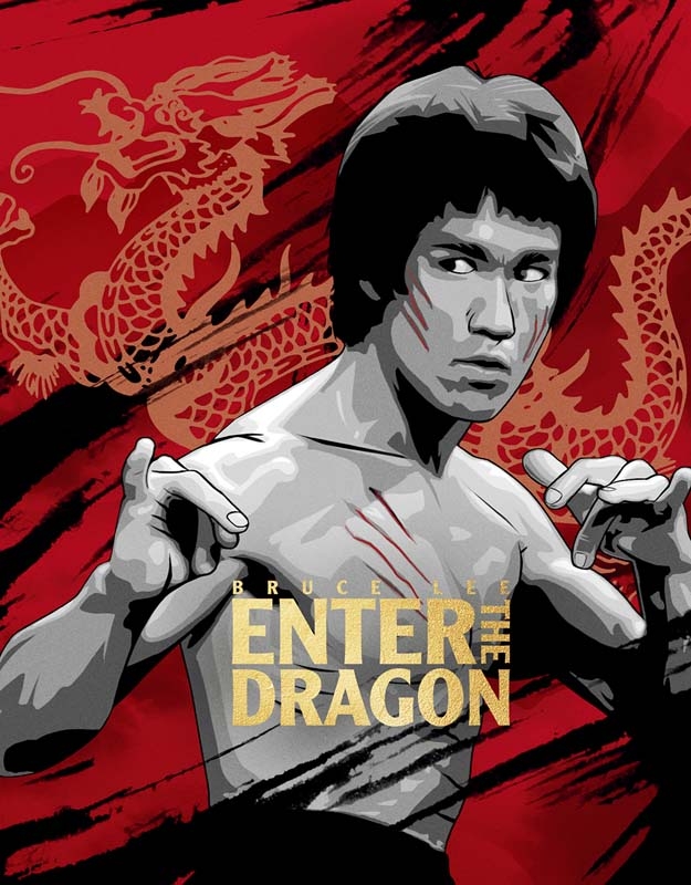 Enter The Dragon | HMV&BOOKS online : Online Shopping 