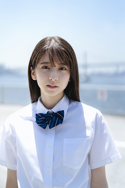 HMV&BOOKS online限定特典：藤嶌果歩（日向坂46）ポストカード》B.L.T.