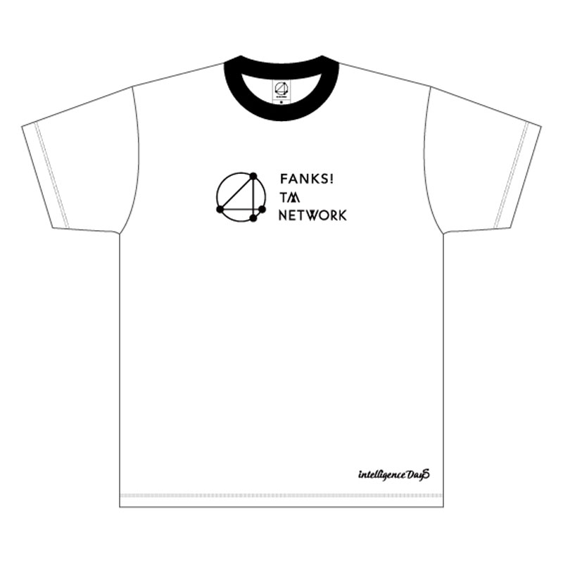TM NETWORK Tシャツ