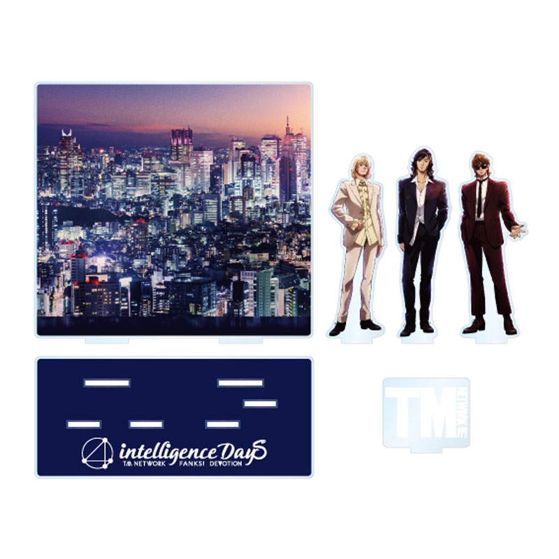 ジオラマアクリルスタンド / TM NETWORK 40th FANKS intelligence Days 