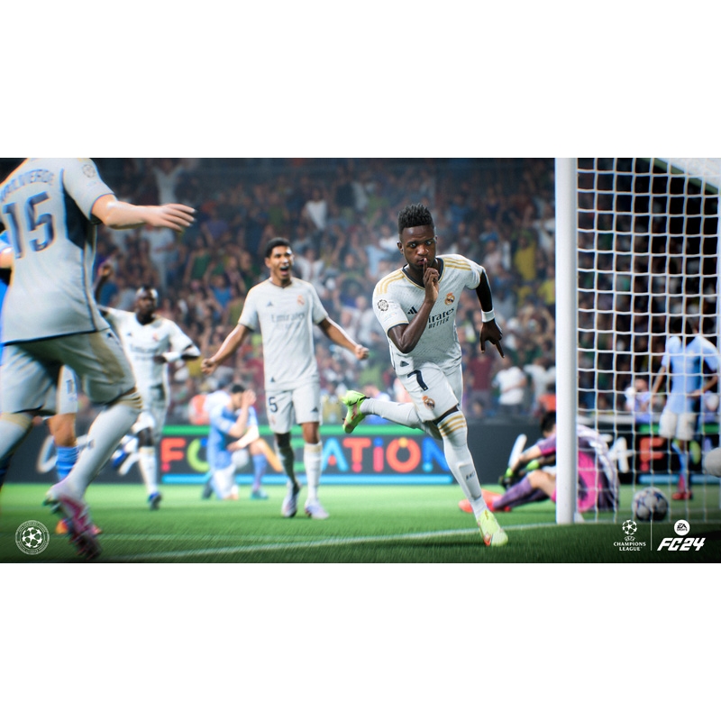 PS4】EA SPORTS FC 24 : Game Soft (PlayStation 4) | HMV&BOOKS 