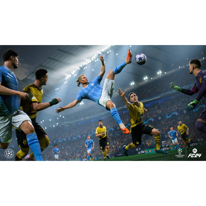 PS4】EA SPORTS FC 24 : Game Soft (PlayStation 4) | HMV&BOOKS 