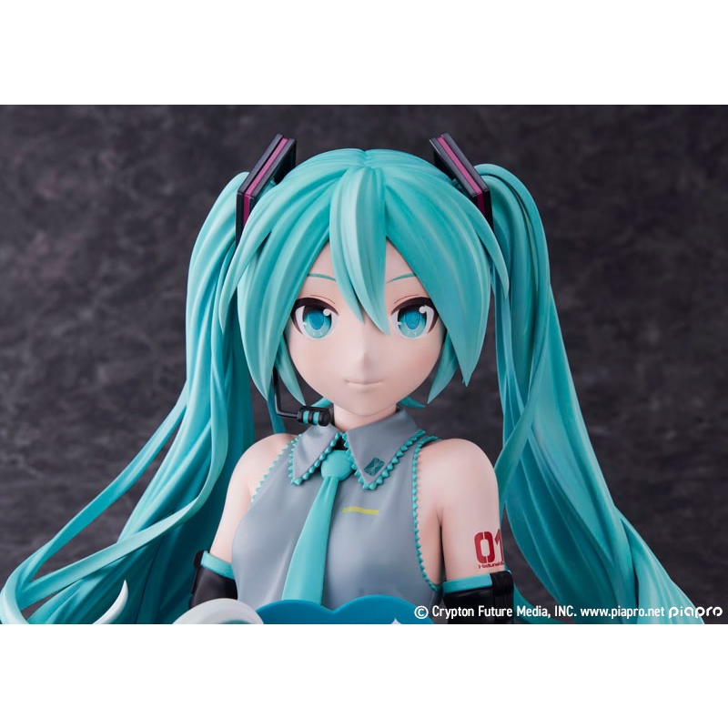 初音ミク16周年記念胸像フィギュア【@Loppi・HMV限定】 : 初音ミク | HMV&BOOKS online - AW14155890