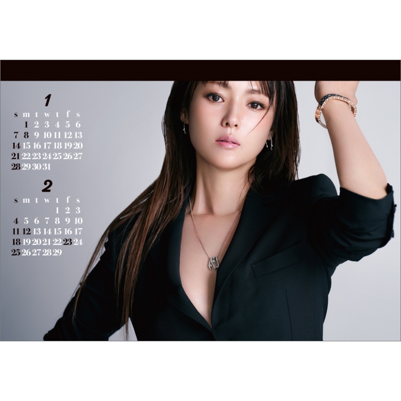 深田恭子 / 2024年卓上カレンダー : Kyoko Fukada | HMV&BOOKS online 