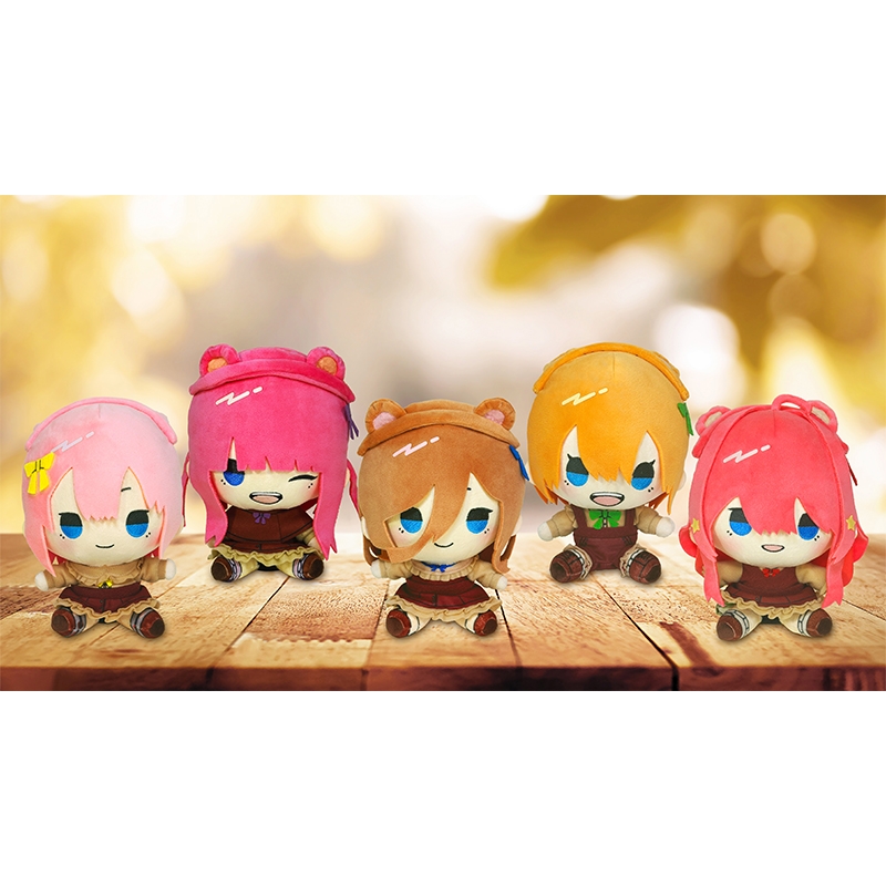 大人気！まとめ一覧 もちどる 中野五月（くま衣装）【@Loppi・HMV限定】 : 五等分の キッチン家電