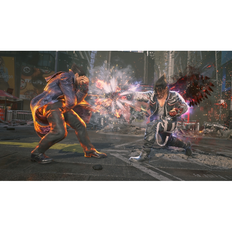 鉄拳　TEKKEN 8 プレイマット Amazon.com: UniVersus: Tekken 8: Jin Playmat - 24 x 14