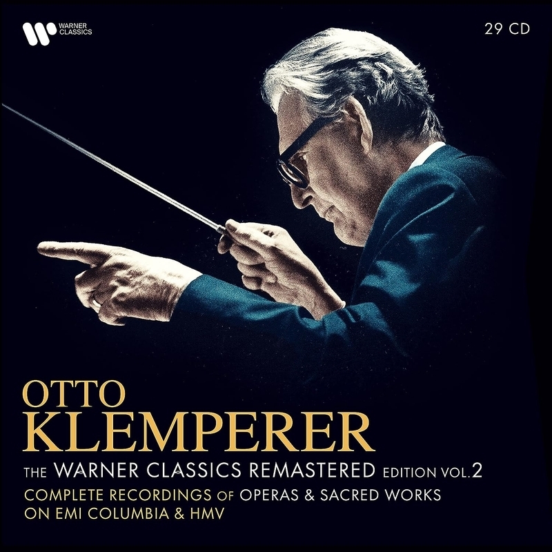 Otto Klemperer / Complete Warner Classics Remasterd Edition 2