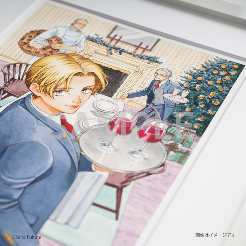 福田星良 『ホテル・メッツァぺウラへようこそ』4巻発売記念