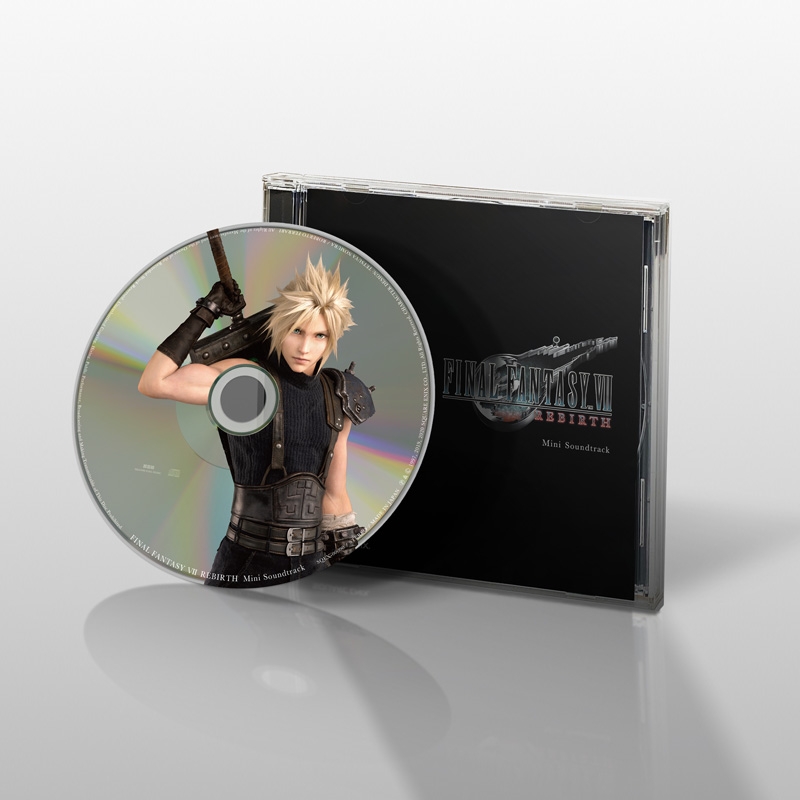 FINAL FANTASY VII REBIRTH デラックスエディション《@Loppi・HMV購入 