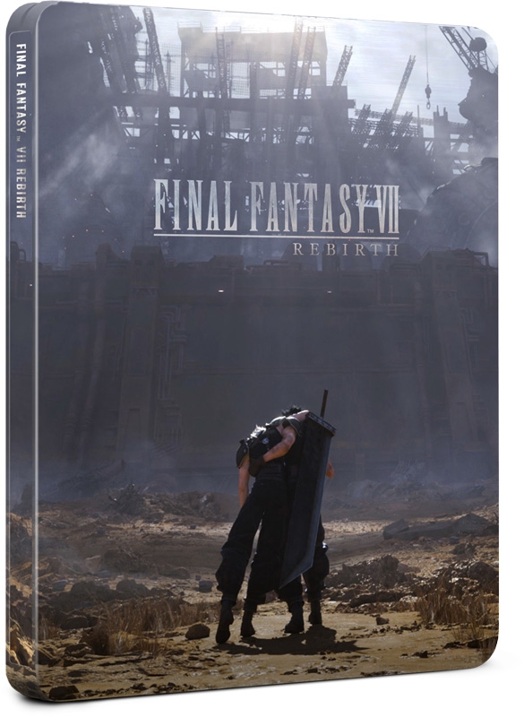 T-ポイント5倍 FANTASY ファイナルファンタジーVII FF7】『FINAL