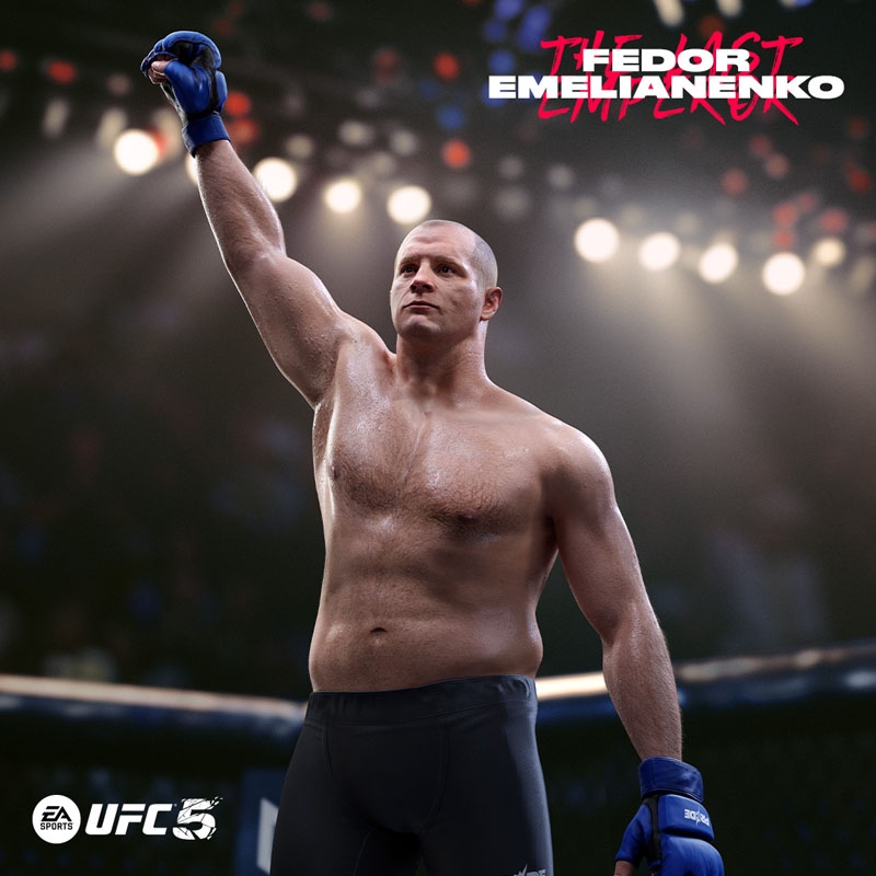 EA SPORTS UFC 5 : Game Soft (PlayStation 5) | HMV&BOOKS online