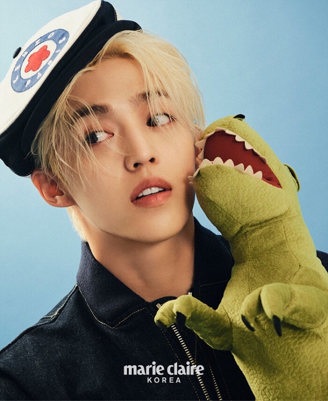 marie claire 2023 SEP. | K-MONSTAR