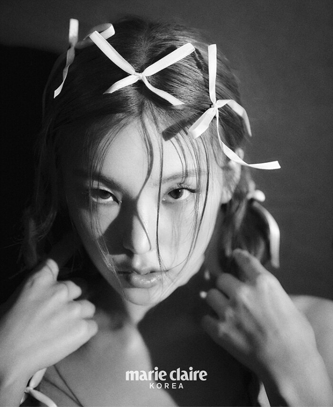 marie claire 2023 SEP. | K-MONSTAR