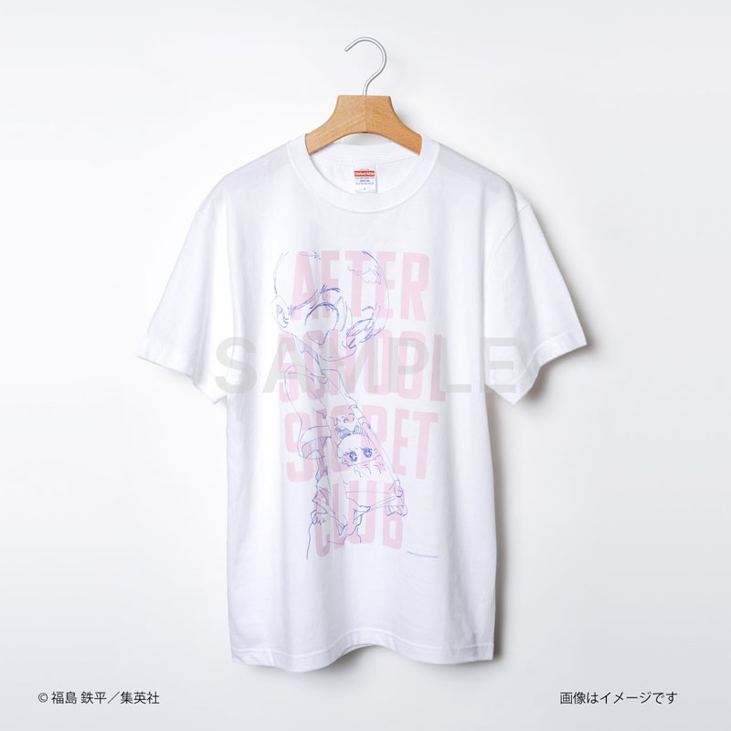 Tシャツ Sサイズ / 放課後ひみつクラブ : 放課後ひみつクラブ