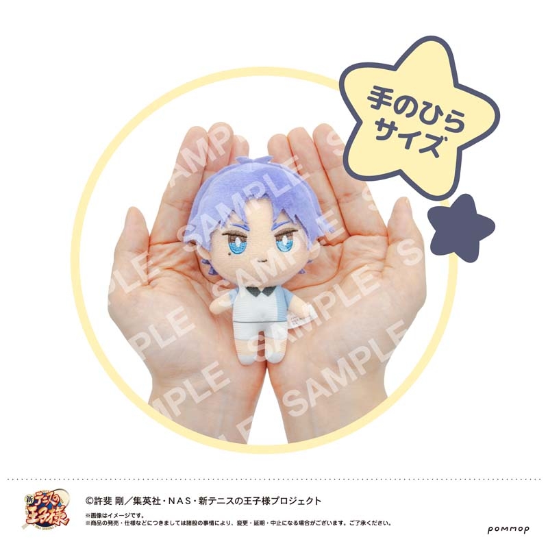 テニスの王子様 ミニフォトフレームぬいぐるみ　まとめ売り テニスの王子様 ミニフォトフレームぬいぐるみ 桃城武 - メルカリ