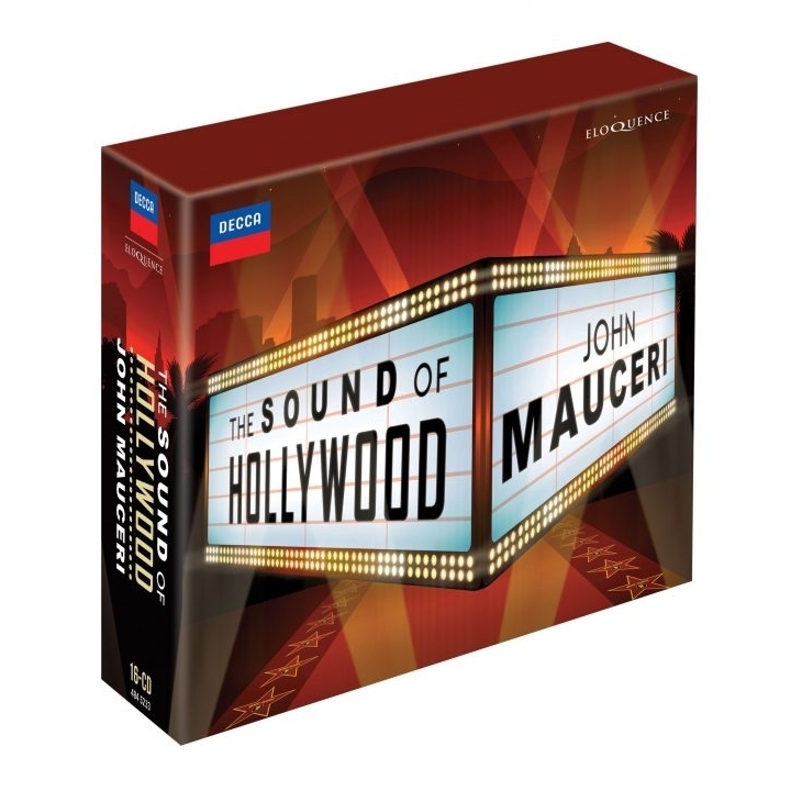 The Sound of Hollywood』 ジョン・マウチェリー＆ハリウッド・ボウル