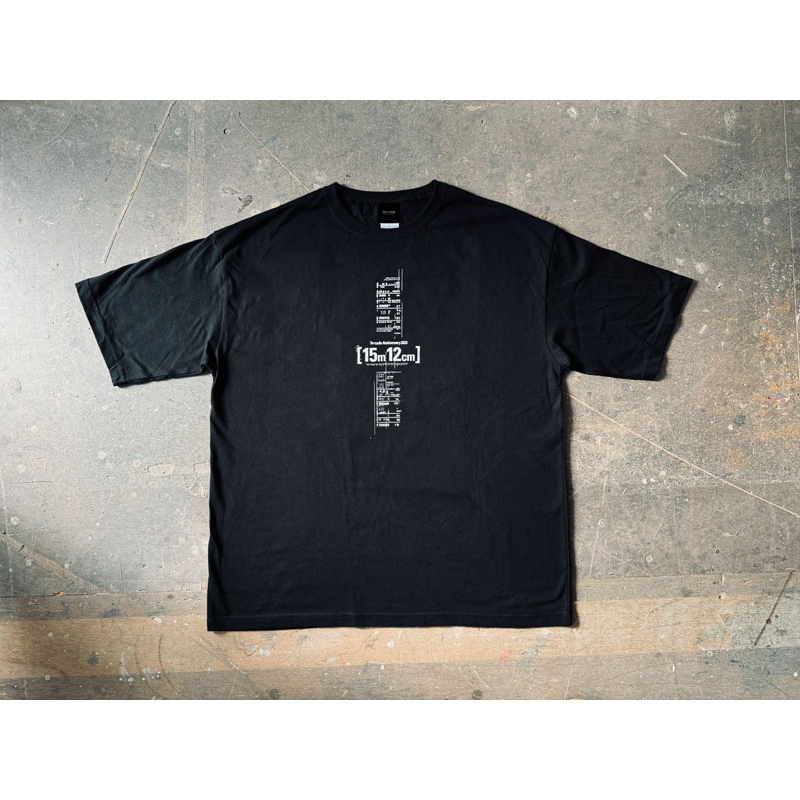 Promotion is mine T-shirts [ブラック/M] : 凛として時雨 | HMV&BOOKS